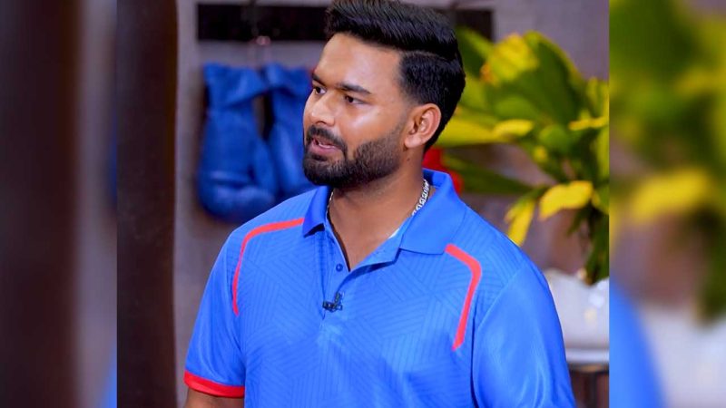 Rishabh Pant fined for slow over-rate