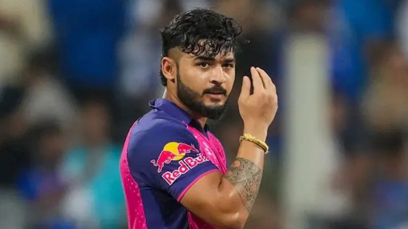 Riyan Parag blames himself for the loss against KKR