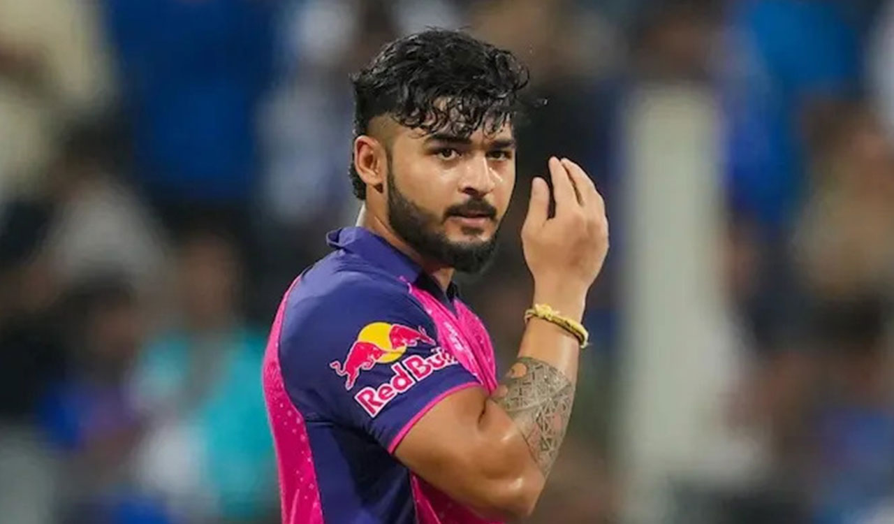 Riyan Parag blames himself for the loss against KKR