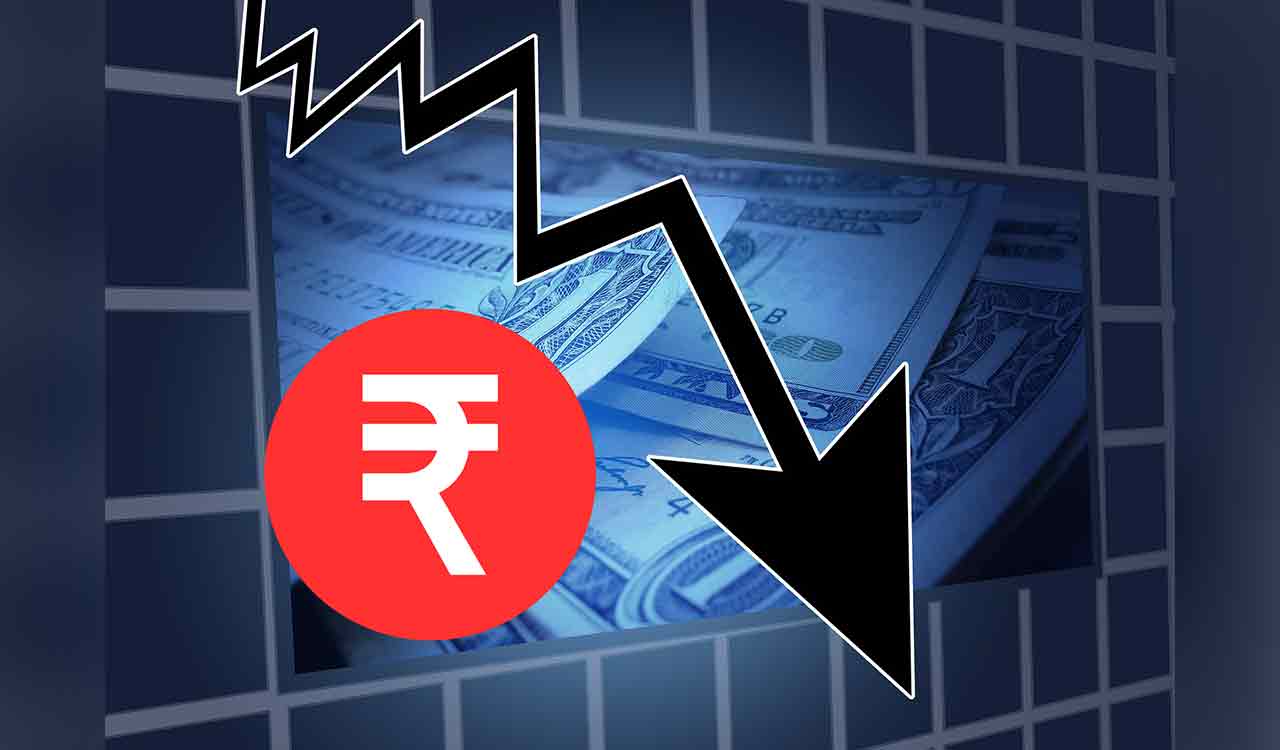 Rupee falls 30 paise to 85.88 amid rising India-Pakistan tensions and risk-off market sentiment