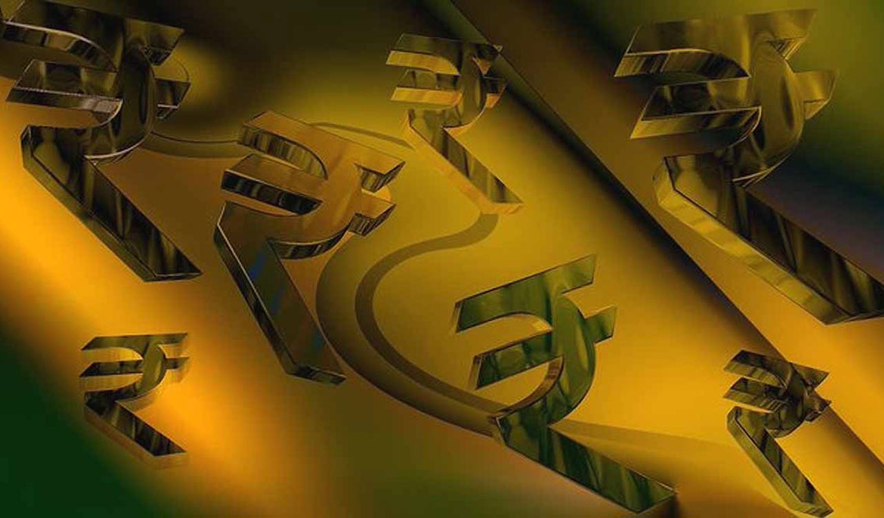 Rupee rises 39 paise to 84.18 against dollar amid FII inflows, crude oil slump