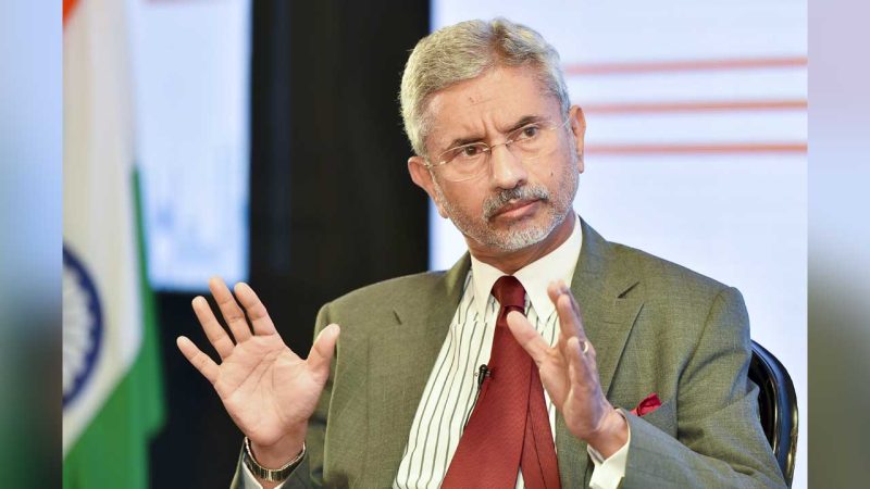 India Seeks Partners, Not Preachers: Jaishankar’s Subtle Message to West