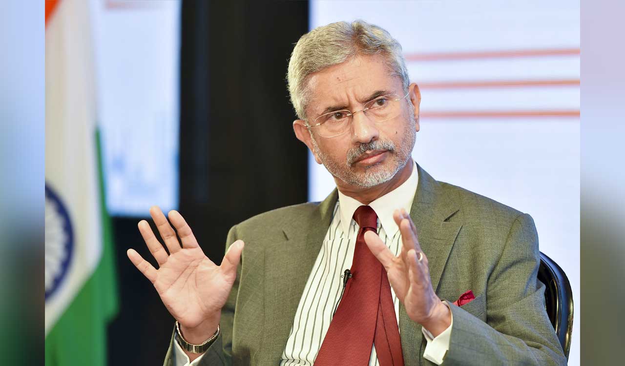 India Seeks Partners, Not Preachers: Jaishankar’s Subtle Message to West