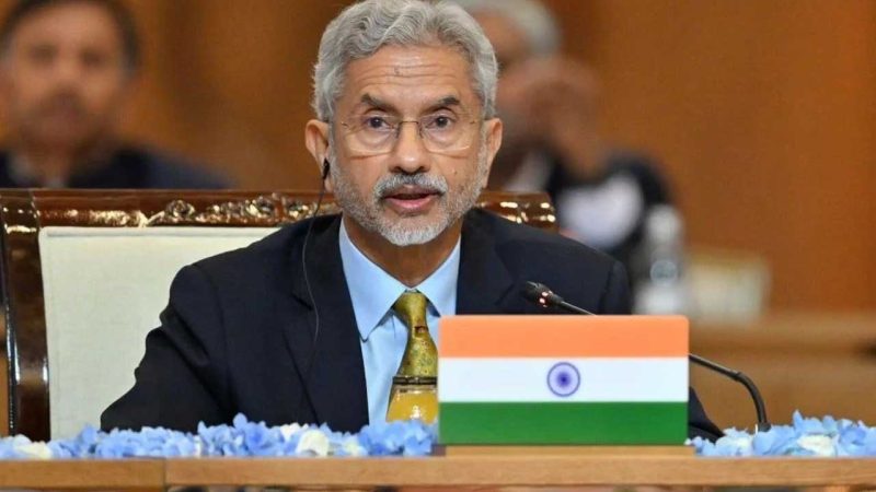 Centre adds bullet-resistant vehicles to EAM Jaishankar’s security cover