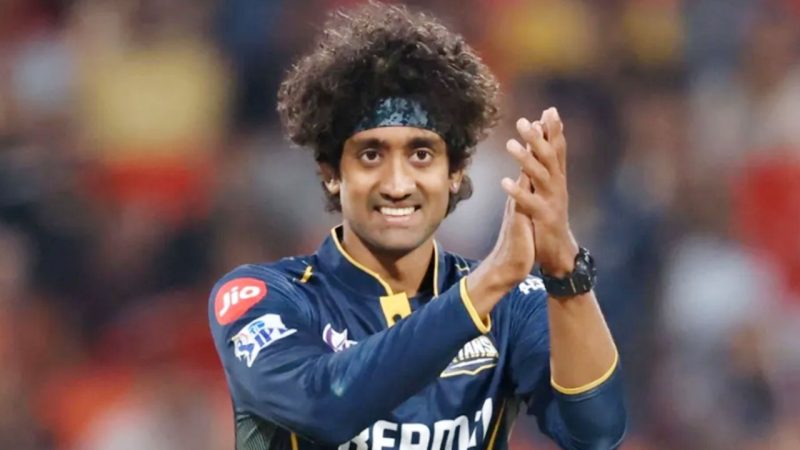 Sai Kishore credits Ashish Nehra, Shubman Gill for Gujarat Titans’s strong IPL show