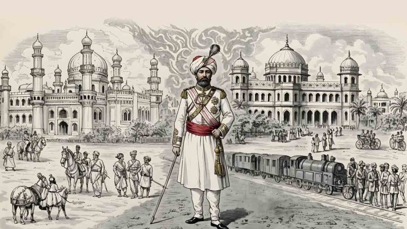 Rewind: Maker of modern Hyderabad