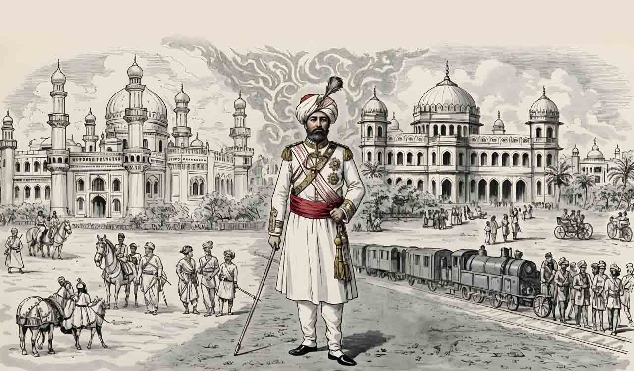 Rewind: Maker of modern Hyderabad