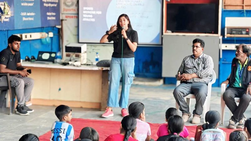 Sports Medicine sessions held for SCF trainees