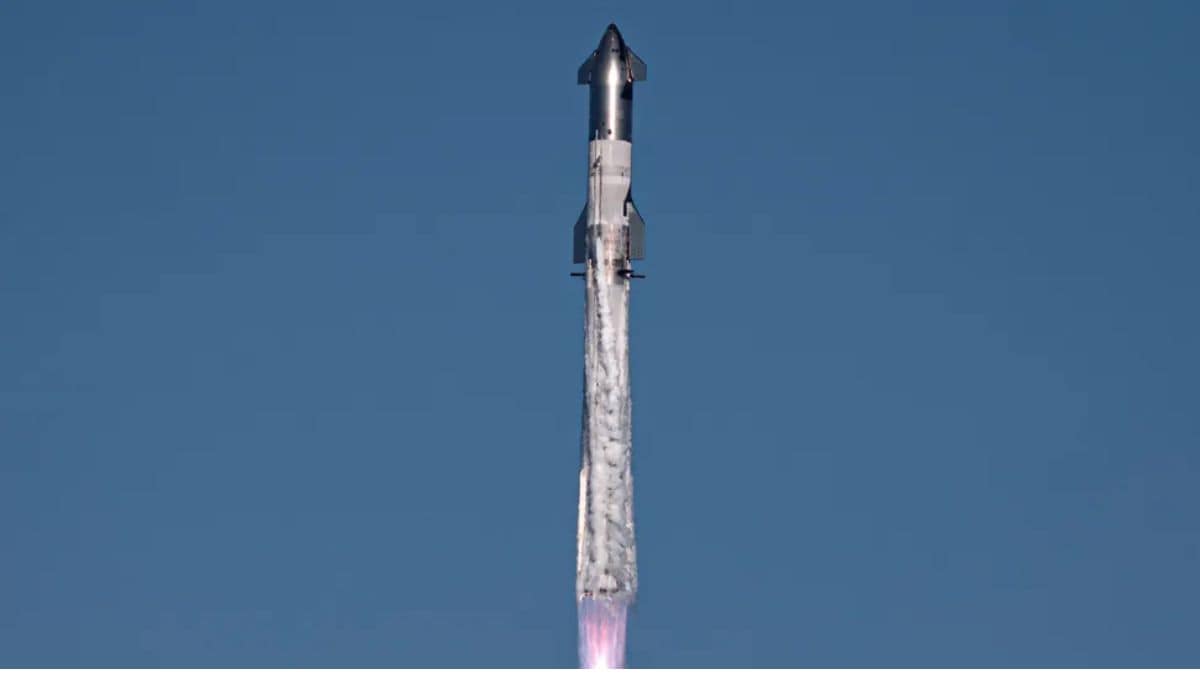 SpaceX Gets FAA Green Light for 25 Annual Starship Launches from Texas' Starbase Facility