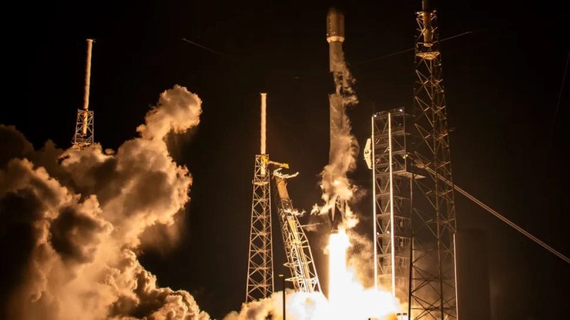 SpaceX Successfully Launches 23 Starlink Satellites on Brand-New Falcon 9 Rocket
