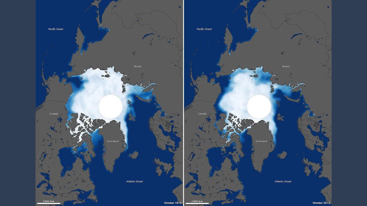 New Study Reveals Recent Ice Gains in Antarctica, But Long-Term Melting Continues