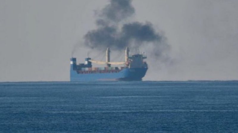 After banning imports, India now bars Pakistani ships from entering Indian ports