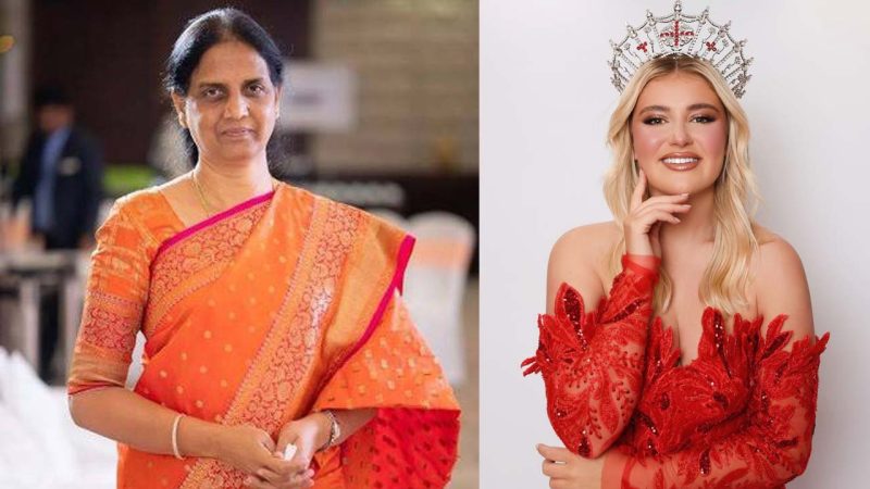 Sabitha Indra Reddy demands probe into Miss England’s harassment allegations