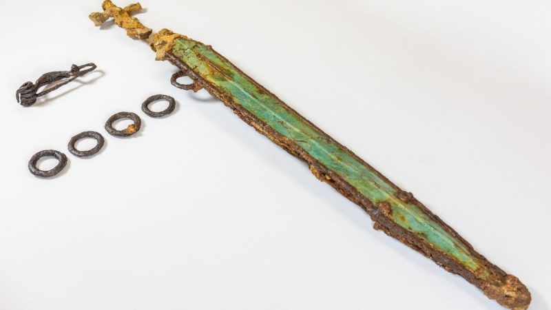 2,300-year-old Swords with Swastika Discovered: Everything You Need to Know