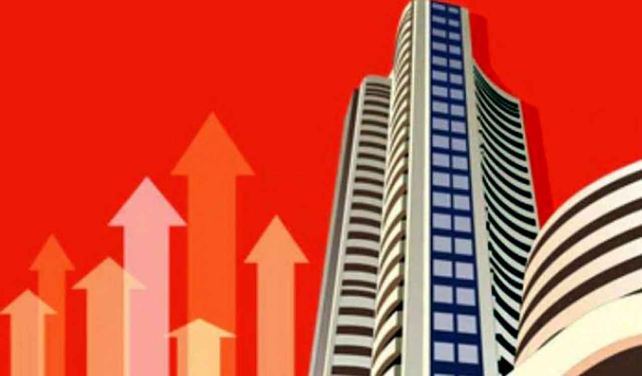Sensex surges over 800 points, Nifty hits record high on India-US trade deal hopes