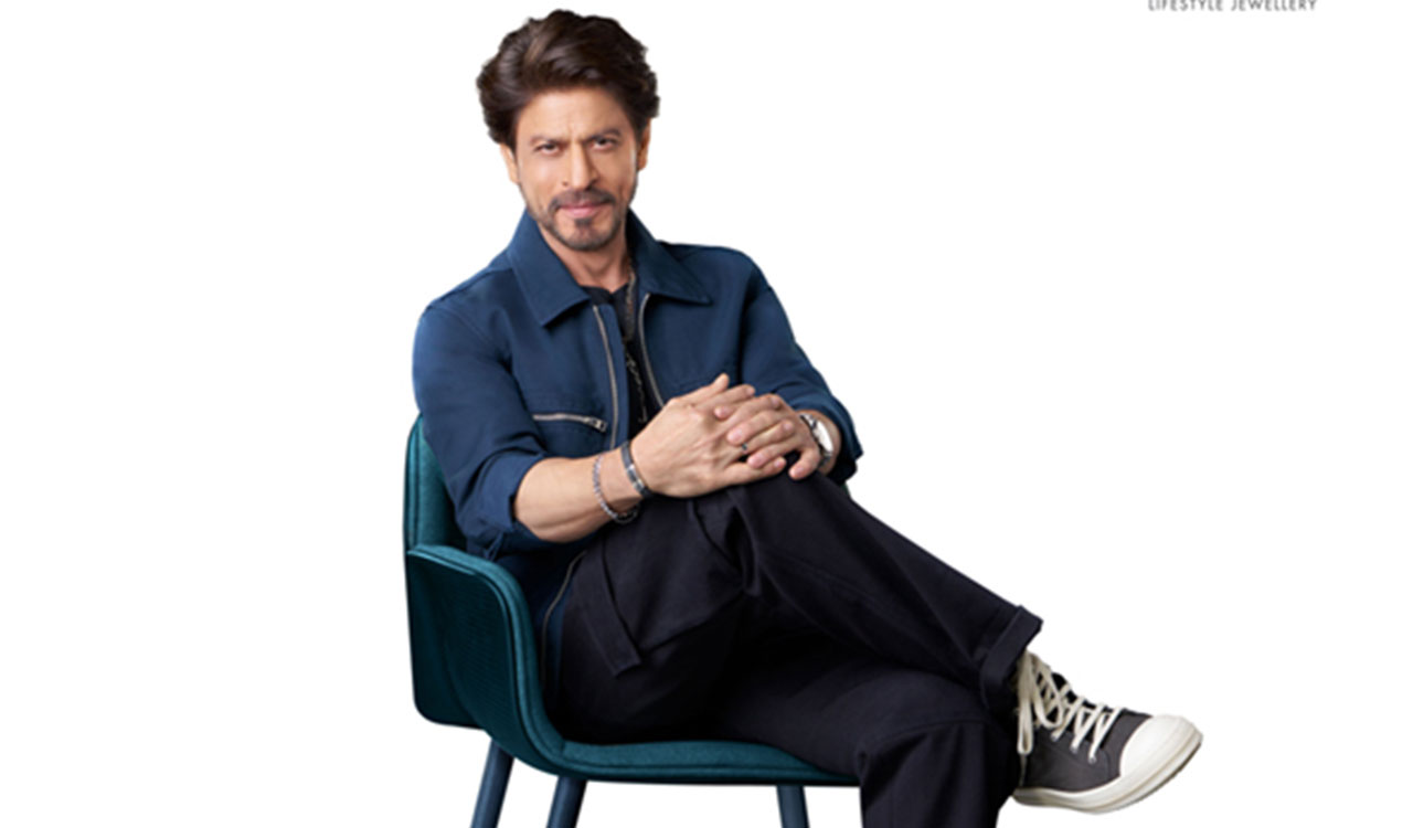 Candere signs Shah Rukh Khan as brand ambassador