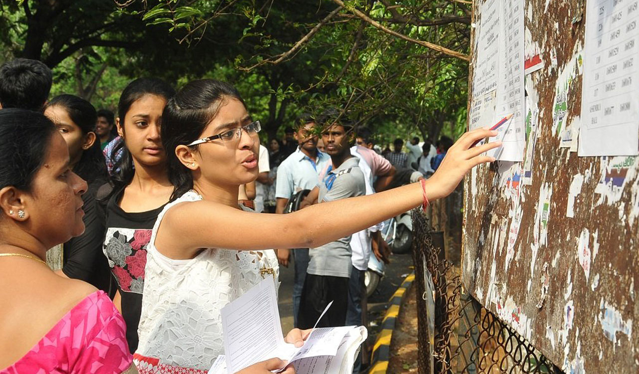 Siddipet sees sharp drop in 10th class results, slips to 25th rank in Telangana