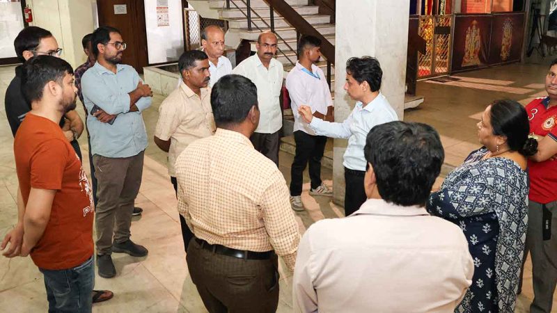 Telangana students in other States scramble to return to hometowns amid tensions between India, Pakistan