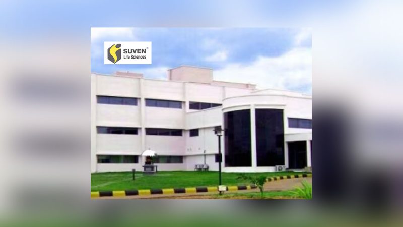 Hyderabad-based Suven Life’s Q4 net loss widens to Rs 43.9 crore 
