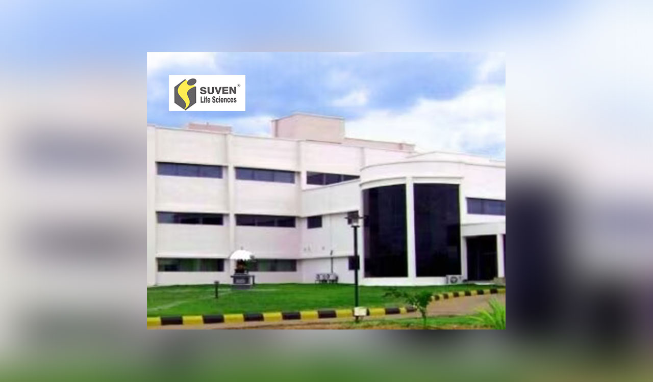Hyderabad-based Suven Life’s Q4 net loss widens to Rs 43.9 crore
