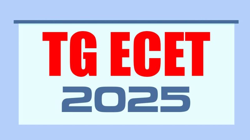 Girls outdo boys in Telangana ECET results