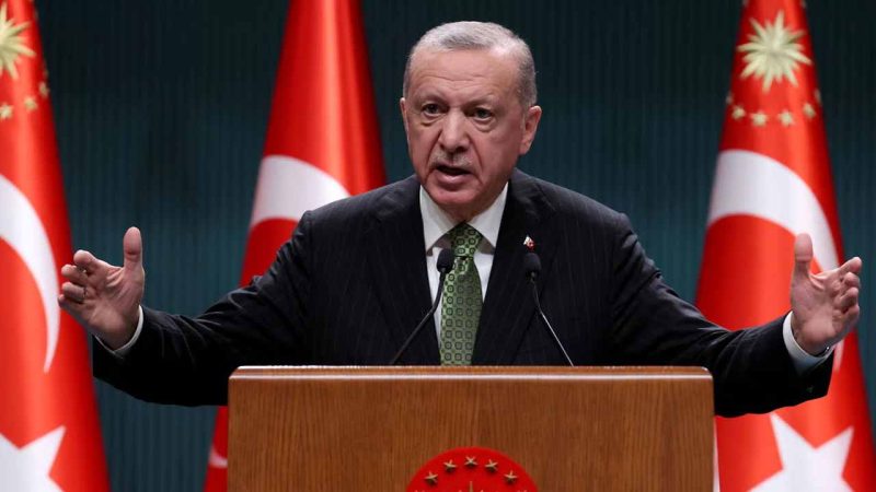 Editorial: Türkiye’s betrayal