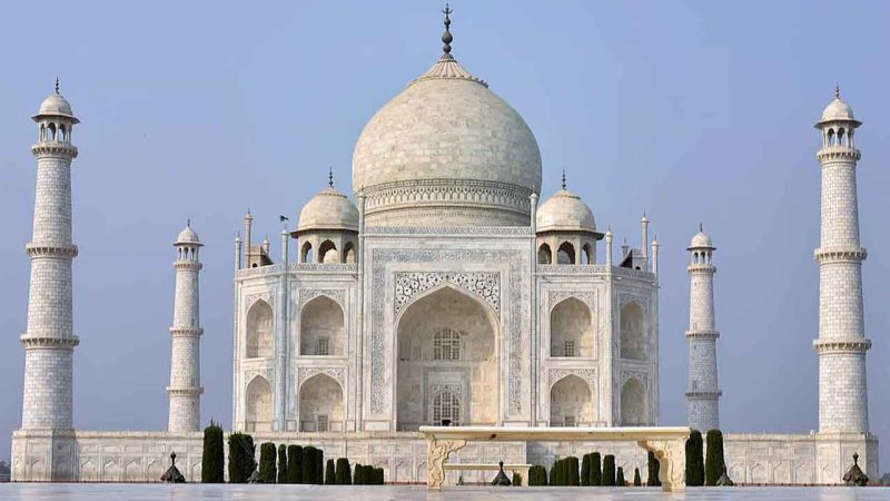Uttar Pradesh: Anti-drone system to be installed in the Taj Mahal complex