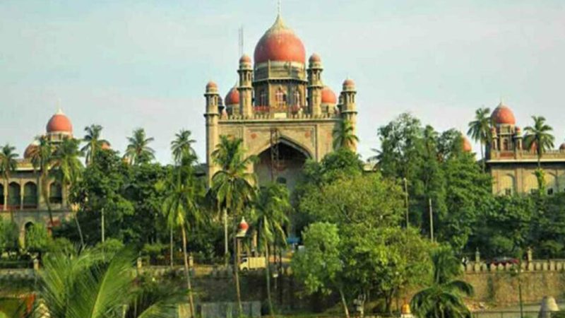 Telangana High Court takes note of PIL on ongoing illegal constructions in Osmansagar-Himayatsagar Buffer Zone