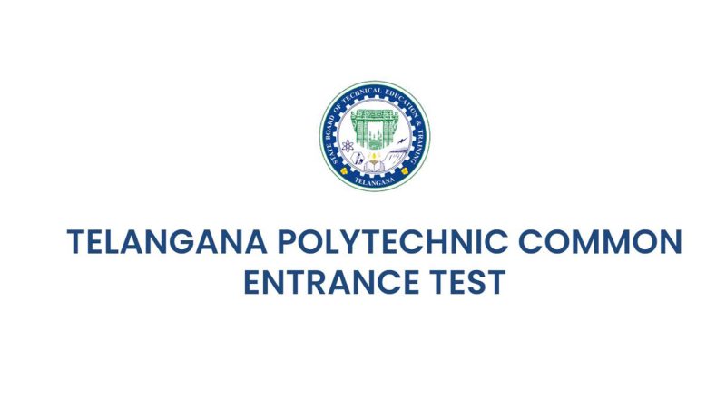 Telangana POLYCET results out, girls outdo boys