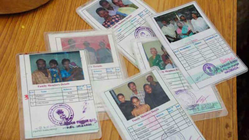 Telangana: Wait for new ration cards continues