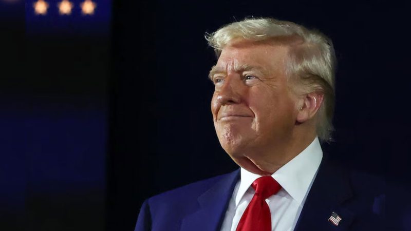 Trump praises leadership of India and Pakistan for reaching ceasefire