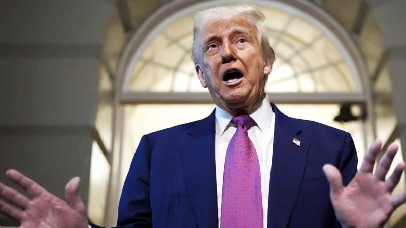 Editorial: Trump’s war on Harvard
