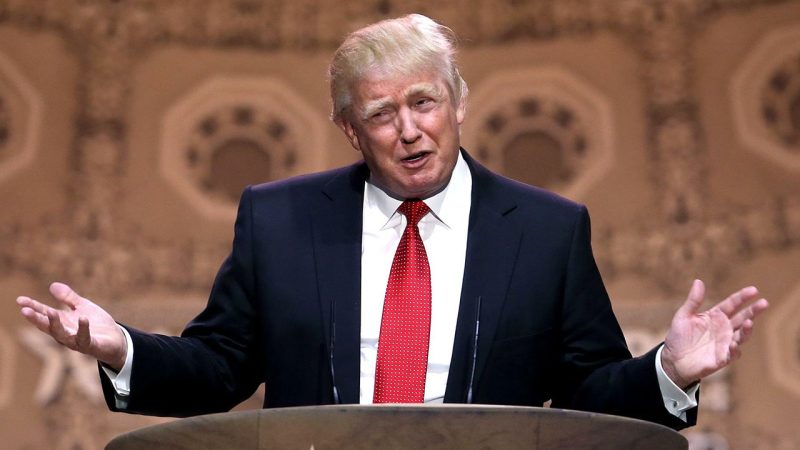 Trump says he’ll delay threatened 50% tariff on EU until July