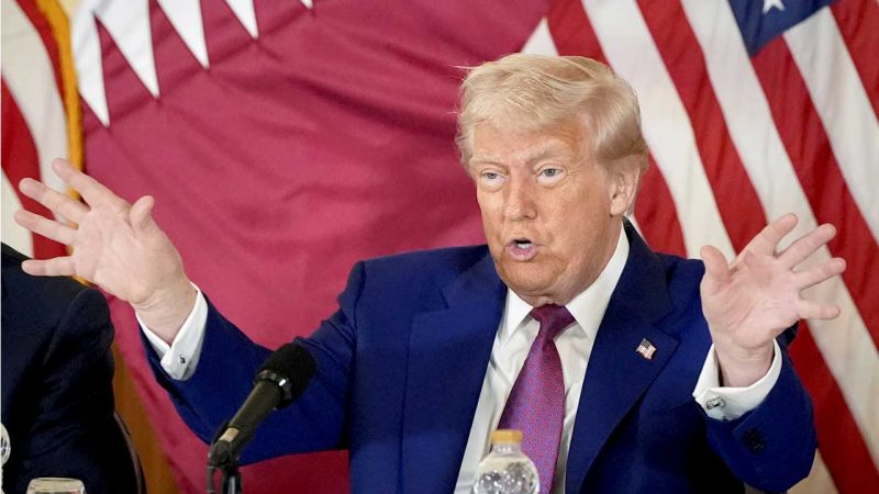 India offering US zero tariff trade deal, says Donald Trump