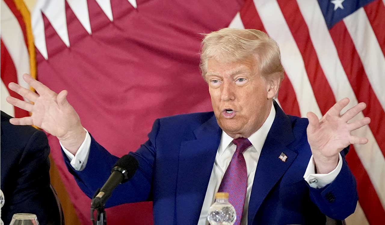 India offering US zero tariff trade deal, says Donald Trump