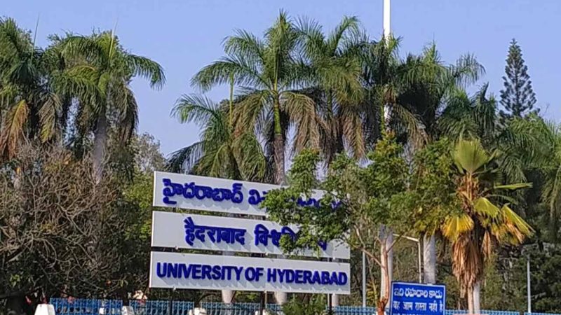 University of Hyderabad secures Rs 5 cr HAL CSR grant to set up Centre of Excellence in Digital Twin Technology
