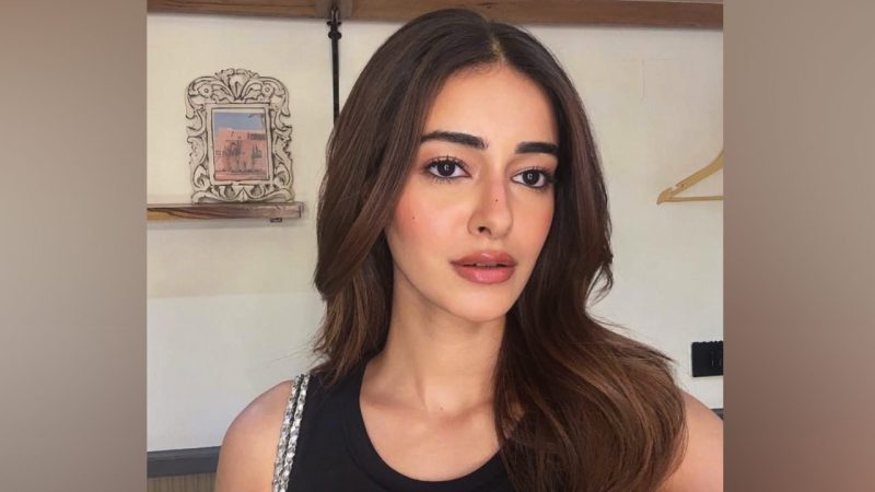 Ananya Panday’s post on mental health prior to Babil Khan’s emotional breakdown raises eyebrows