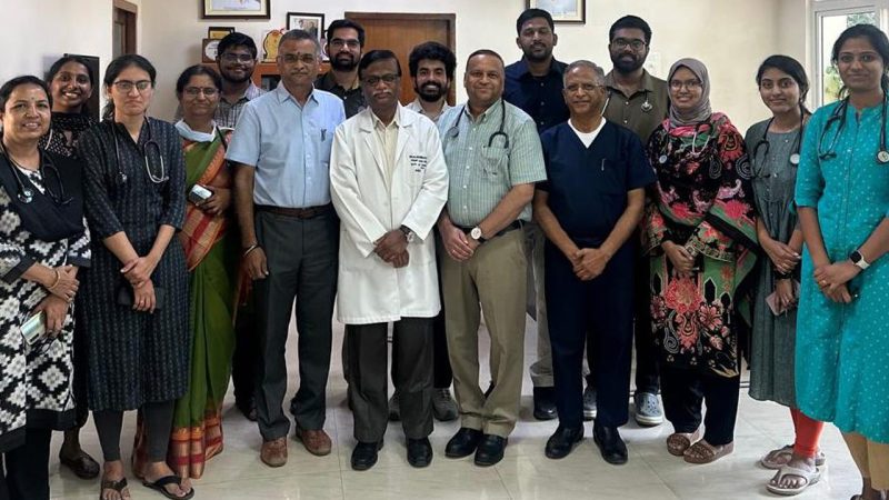 NIMS doctors secure top ranks at National Level in NEET SS-2024