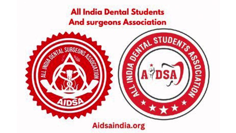 All India Dental Students and Surgeons Association urged Dental Council to take action aganist ‘Dentists were not Doctors’ remarks