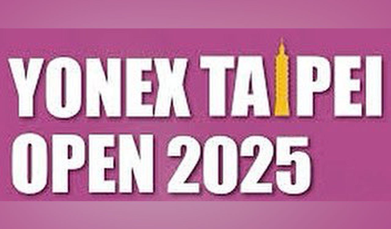 Taipei Open 2025: Day of delights for India as youngsters Unnati, Ayush storm into semi-finals