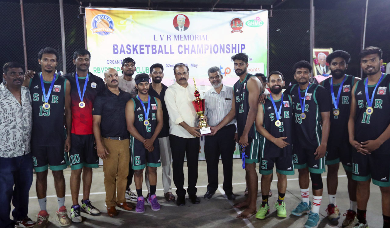 SCR, Dream Academy win titles in LVR Basketball Championship