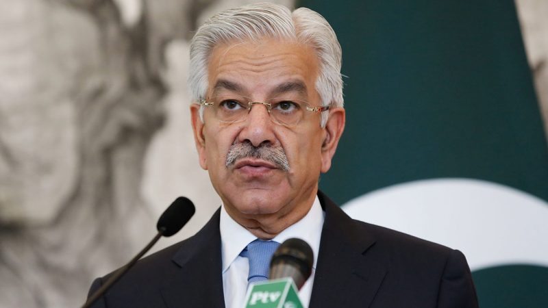 Madrassa students to be used as ‘second line of defence’, says Pakistan Defence Minister