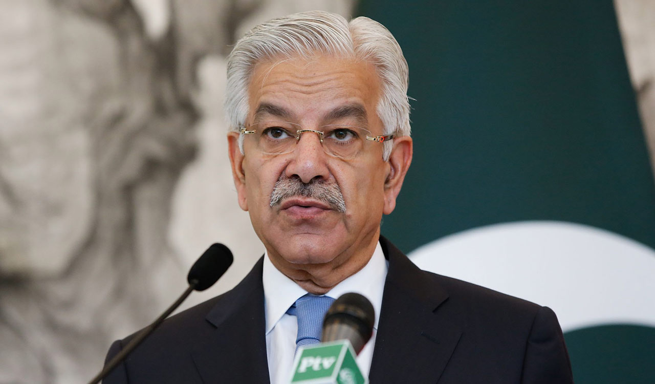 Madrassa students to be used as ‘second line of defence’, says Pakistan Defence Minister