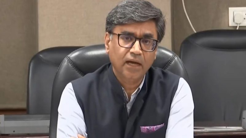 Indian army responding to Pakistan ceasefire violations, says Foreign Secretary Vikram Misri