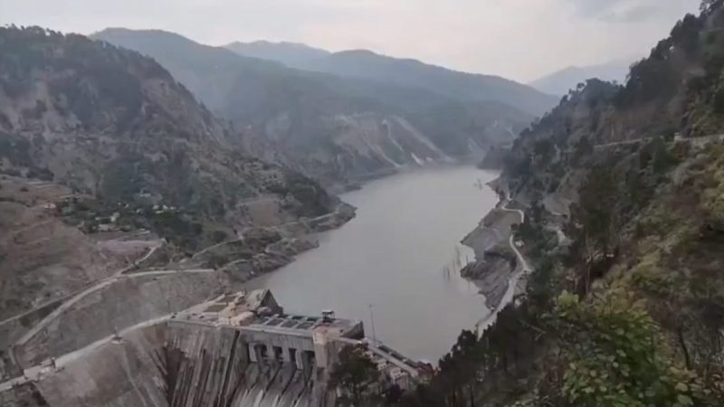 Indus waters treaty at center of India-Pakistan conflict