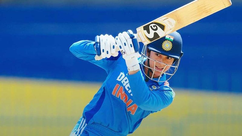 India thrash Lanka in final, clinches Women’s Tri-Nation ODI series