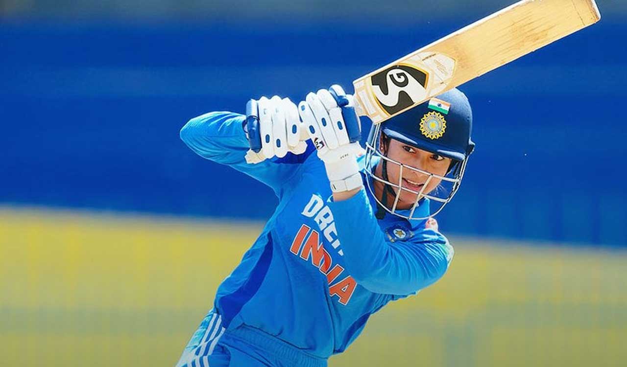 India thrash Lanka in final, clinches Women’s Tri-Nation ODI series