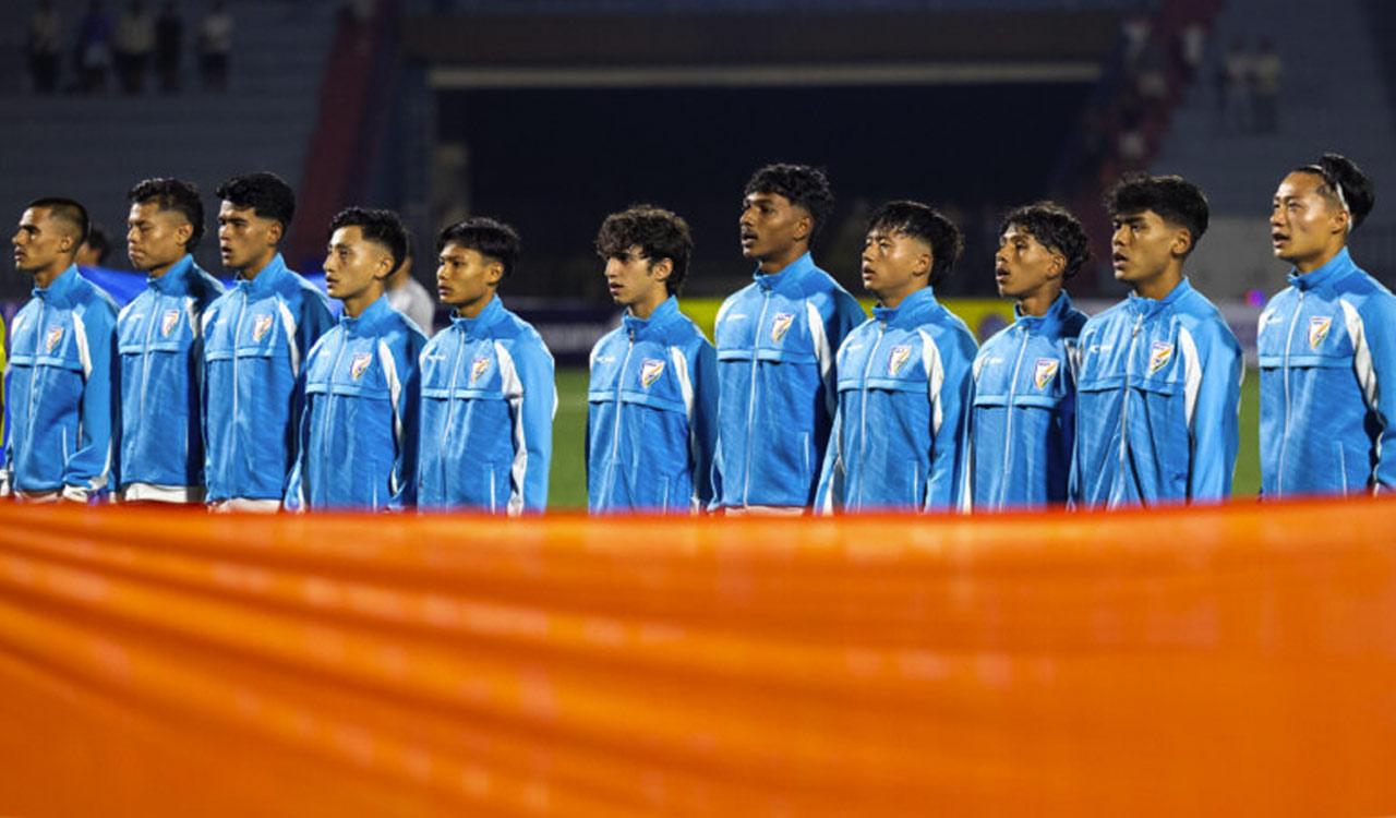 India to take on Nepal in SAFF U19 Seeks to secure top spot in Group B