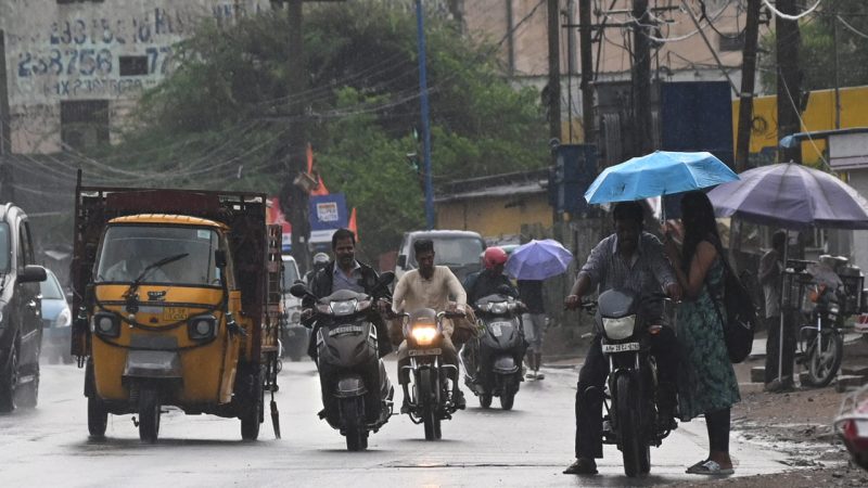Hyderabad, Telangana braces for more heavy rains and storms