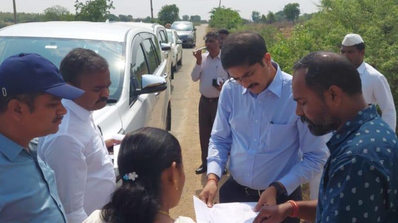 TGIIC to set up industrial park in 1000 acres in Siddipet’s Mulugu